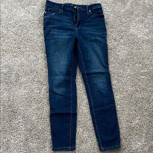 Women's Vera Wang skinny Blue Jeans